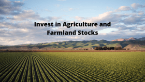 Best Agriculture and Farmland Stocks to Invest In