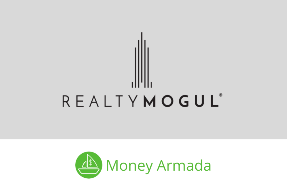 RealtyMogul Review - Money Armada