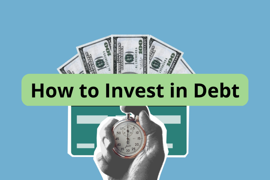 What is a Debt Investment?