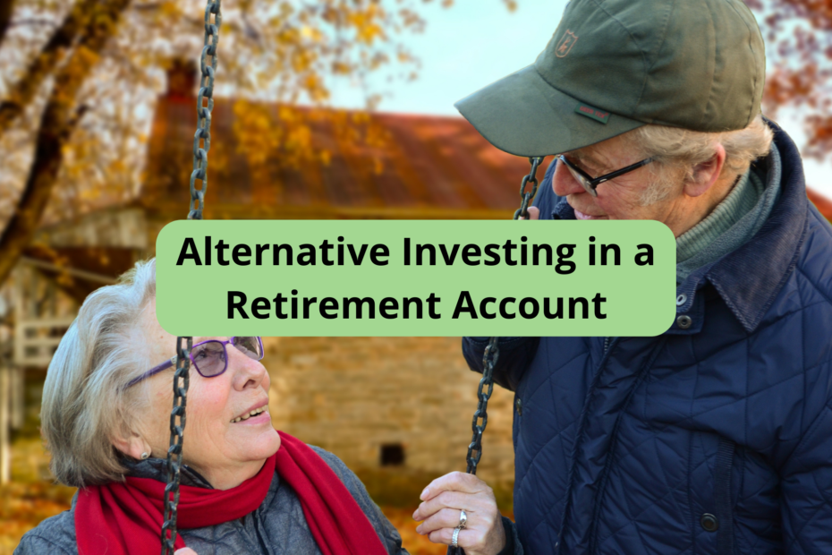 Do Alternative Investments Belong in Your Retirement Account?