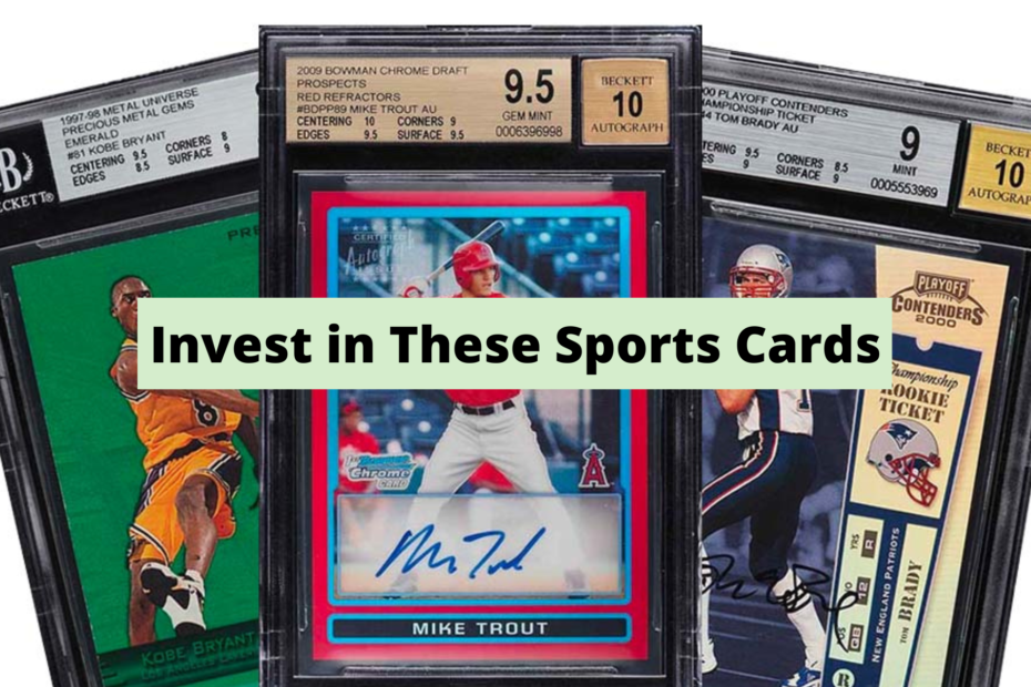 Best Sports Cards to Invest In